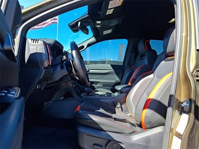 2024 Ford Ranger Raptor