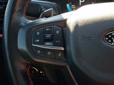 2024 Ford Ranger Raptor