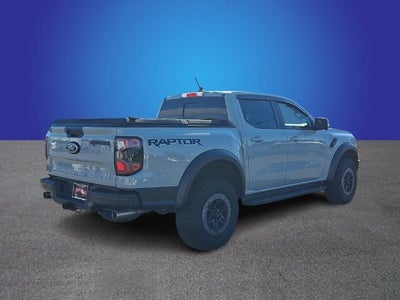 2024 Ford Ranger Raptor