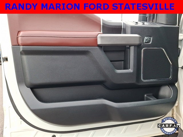 2020 Ford F-150 Platinum