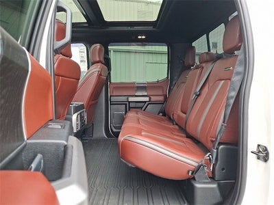 2020 Ford F-150 Platinum