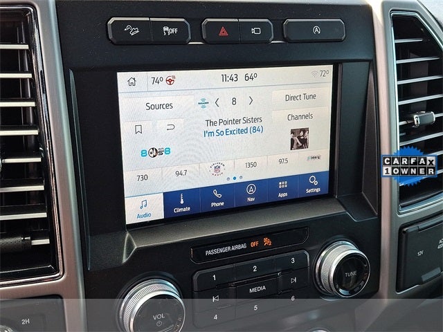 2020 Ford F-150 Platinum