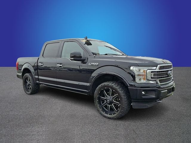 2019 Ford F-150 Limited