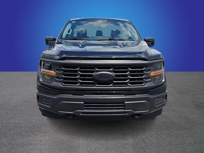 2025 Ford F-150 XL