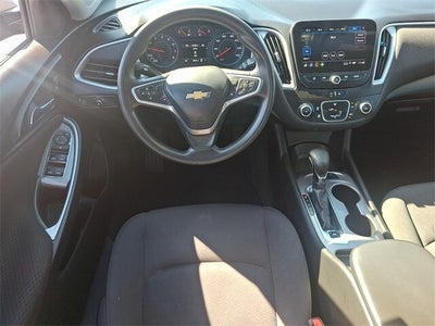 2023 Chevrolet Malibu LS 1LS