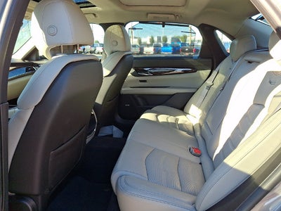 2018 Cadillac CT6 3.6L Luxury