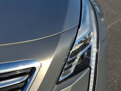 2018 Cadillac CT6 3.6L Luxury