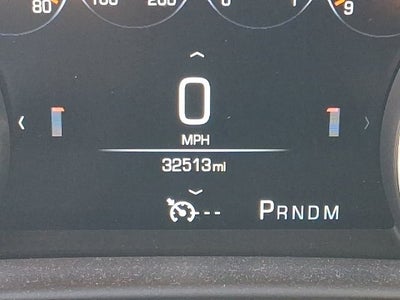 2018 Cadillac CT6 3.6L Luxury