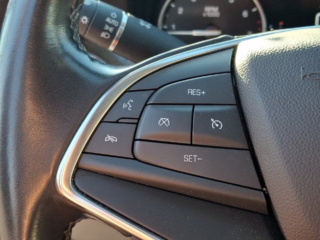 2018 Cadillac CT6 3.6L Luxury
