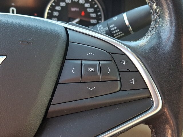 2018 Cadillac CT6 3.6L Luxury