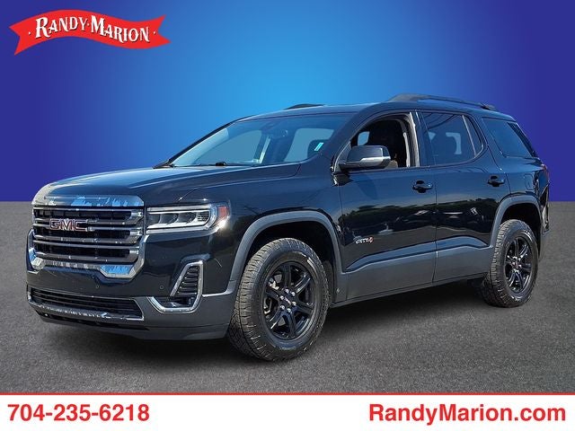 2020 GMC Acadia AT4