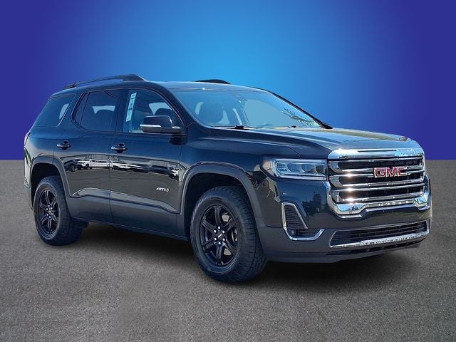 2020 GMC Acadia AT4