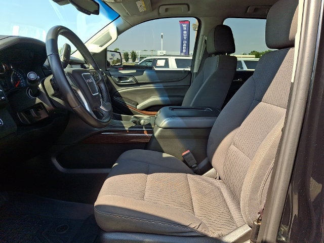 2017 GMC Yukon SLE