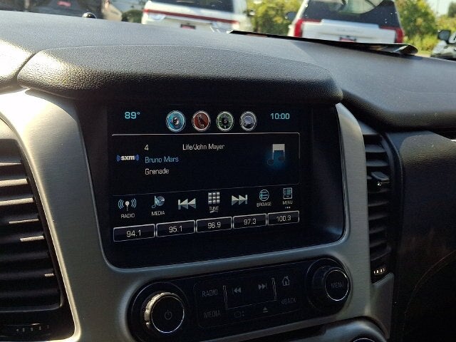 2017 GMC Yukon SLE