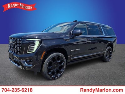 2025 GMC Yukon XL Denali Ultimate
