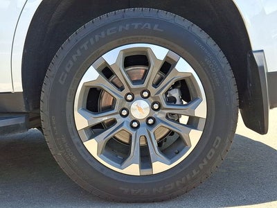 2025 Chevrolet Tahoe LT