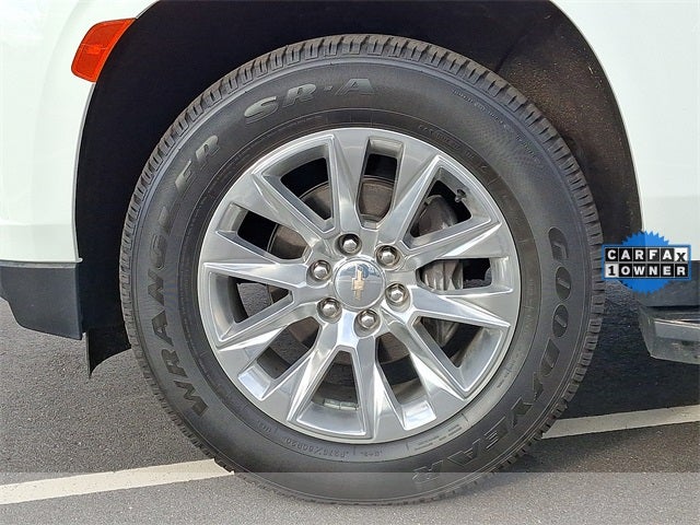 2024 Chevrolet Suburban Premier