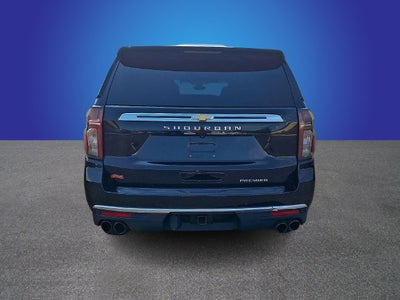 2021 Chevrolet Suburban Premier