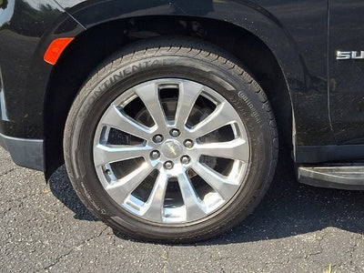 2021 Chevrolet Suburban Premier