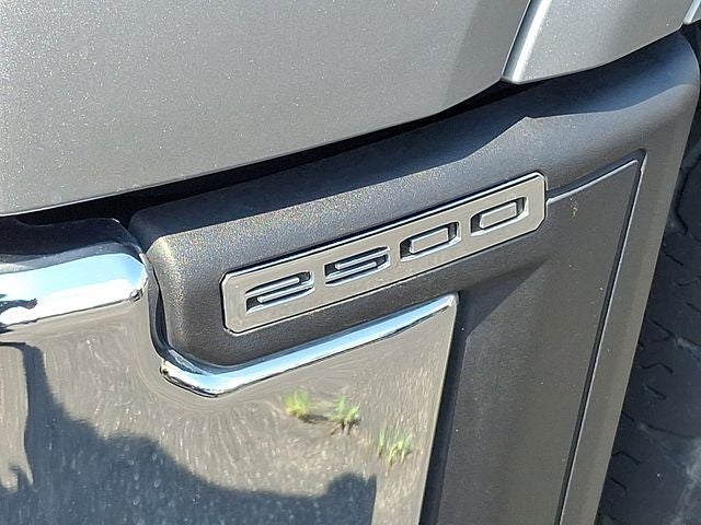 2024 GMC Sierra 2500HD SLT