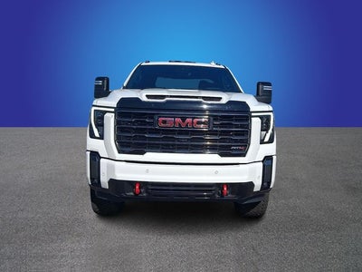 2024 GMC Sierra 2500HD AT4