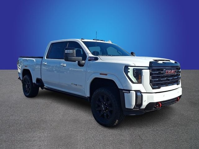 2024 GMC Sierra 2500HD AT4