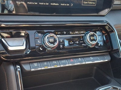2024 GMC Sierra 2500HD AT4