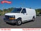 2025 GMC Savana 2500 Work Van