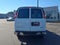 2025 GMC Savana 2500 Work Van