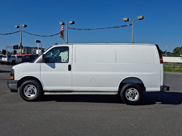 2025 GMC Savana 2500 Work Van