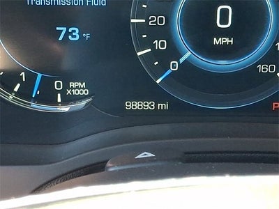 2016 Cadillac Escalade Premium