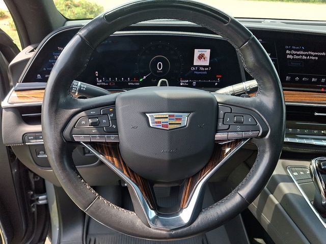 2023 Cadillac Escalade ESV Premium