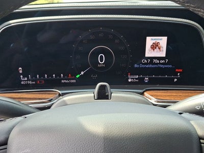 2023 Cadillac Escalade ESV Premium
