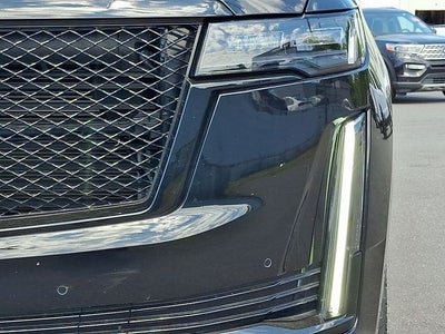 2022 Cadillac Escalade ESV Sport