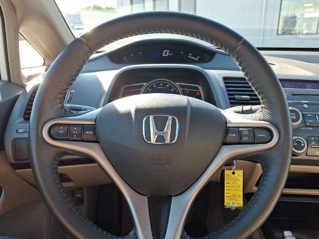 2009 Honda Civic EX-L