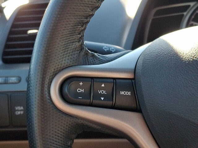 2009 Honda Civic EX-L