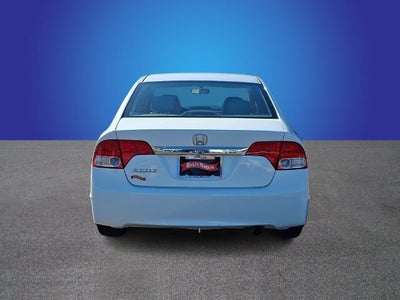 2009 Honda Civic EX-L