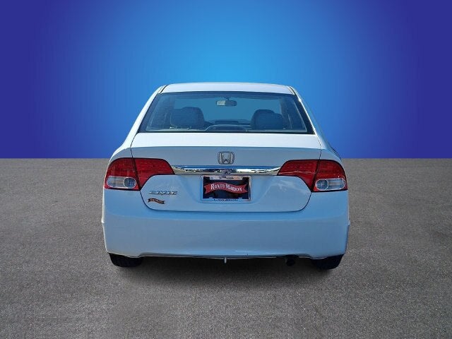 2009 Honda Civic EX-L