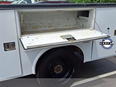 2020 Chevrolet Silverado 5500HD 1WT