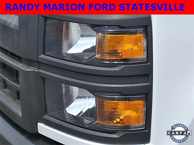 2020 Chevrolet Silverado 5500HD 1WT