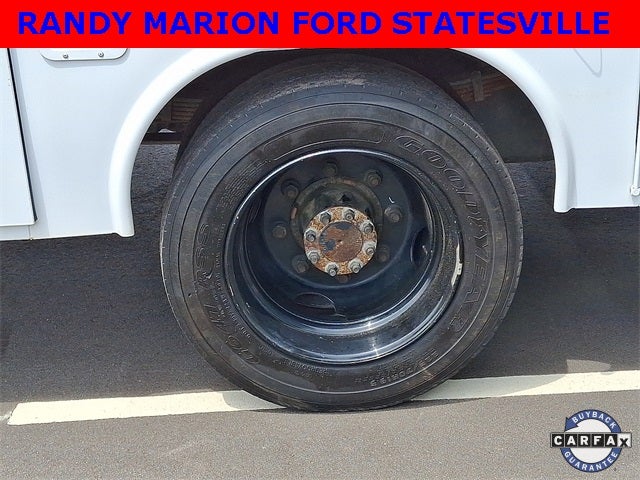 2020 Chevrolet Silverado 5500HD 1WT