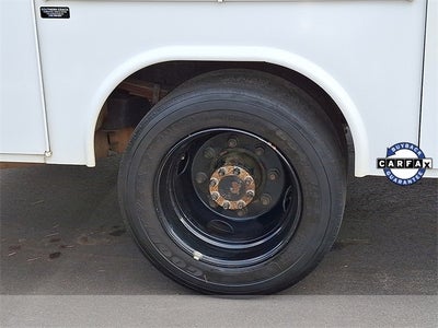 2020 Chevrolet Silverado 5500HD 1WT