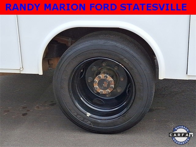 2020 Chevrolet Silverado 5500HD 1WT