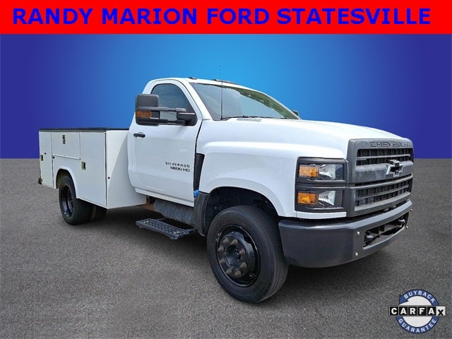 2020 Chevrolet Silverado 5500HD 1WT