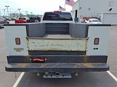 2020 Chevrolet Silverado 5500HD 1WT