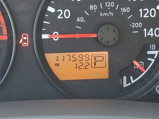 2010 Nissan Frontier SE I4