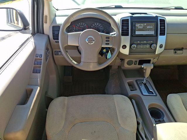2010 Nissan Frontier SE I4