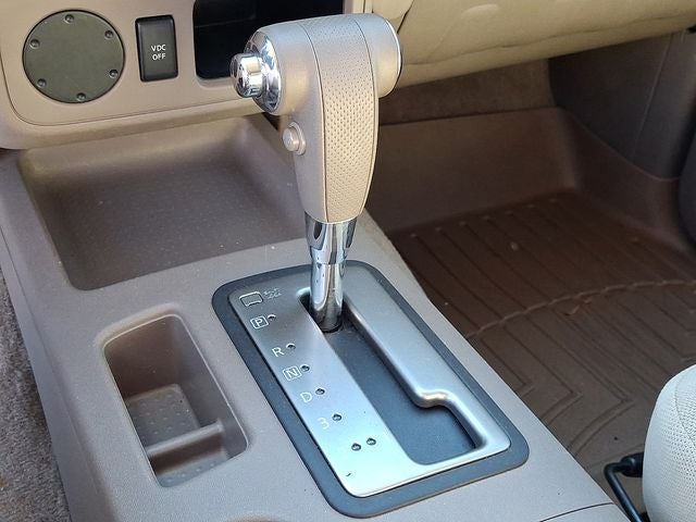 2010 Nissan Frontier SE I4