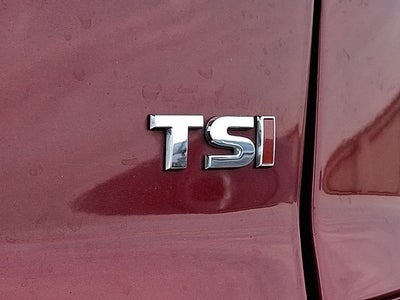 2018 Volkswagen Passat 2.0T SE