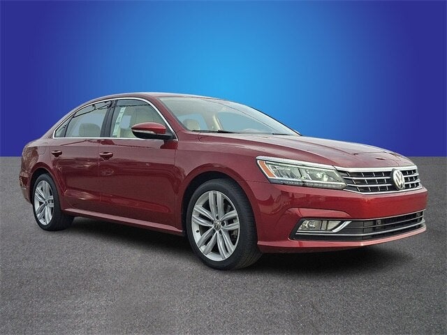 2018 Volkswagen Passat 2.0T SE